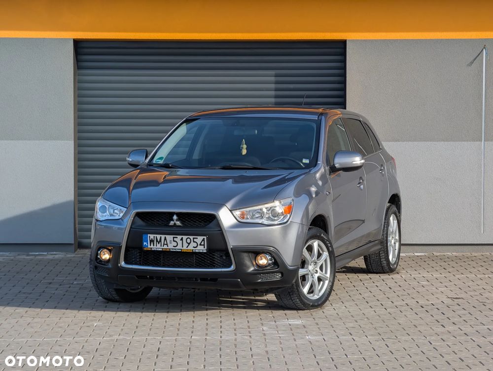 Mitsubishi ASX 1.8 DI-D 2WD Instyle - 1