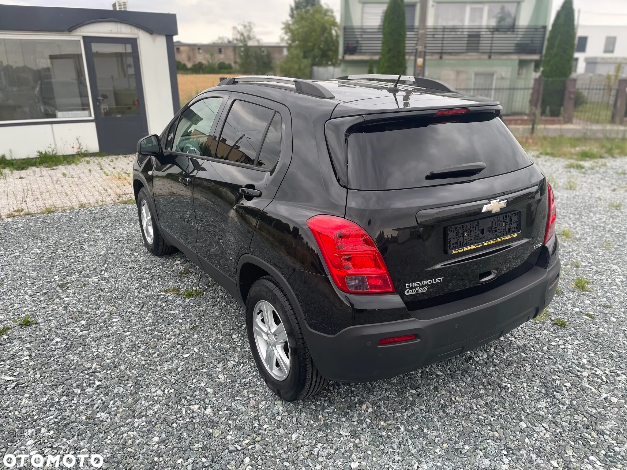 Chevrolet Trax - 21