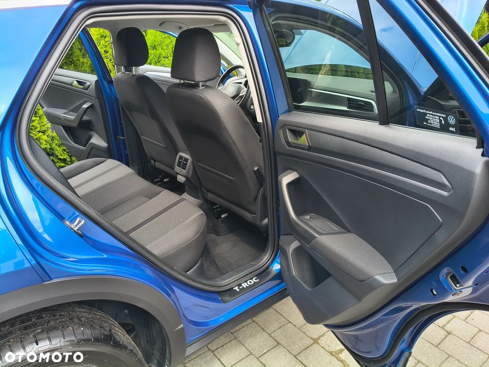 Volkswagen T-Roc 1.5 TSI Life DSG - 10