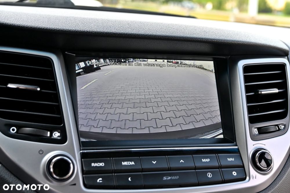 Hyundai Tucson 2.0 CRDI Premium 4WD - 38