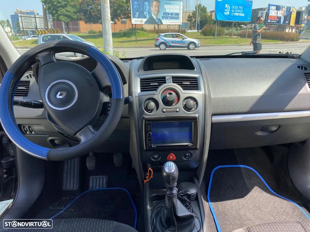Renault Mégane Break 1.5 dCi Extreme - 4