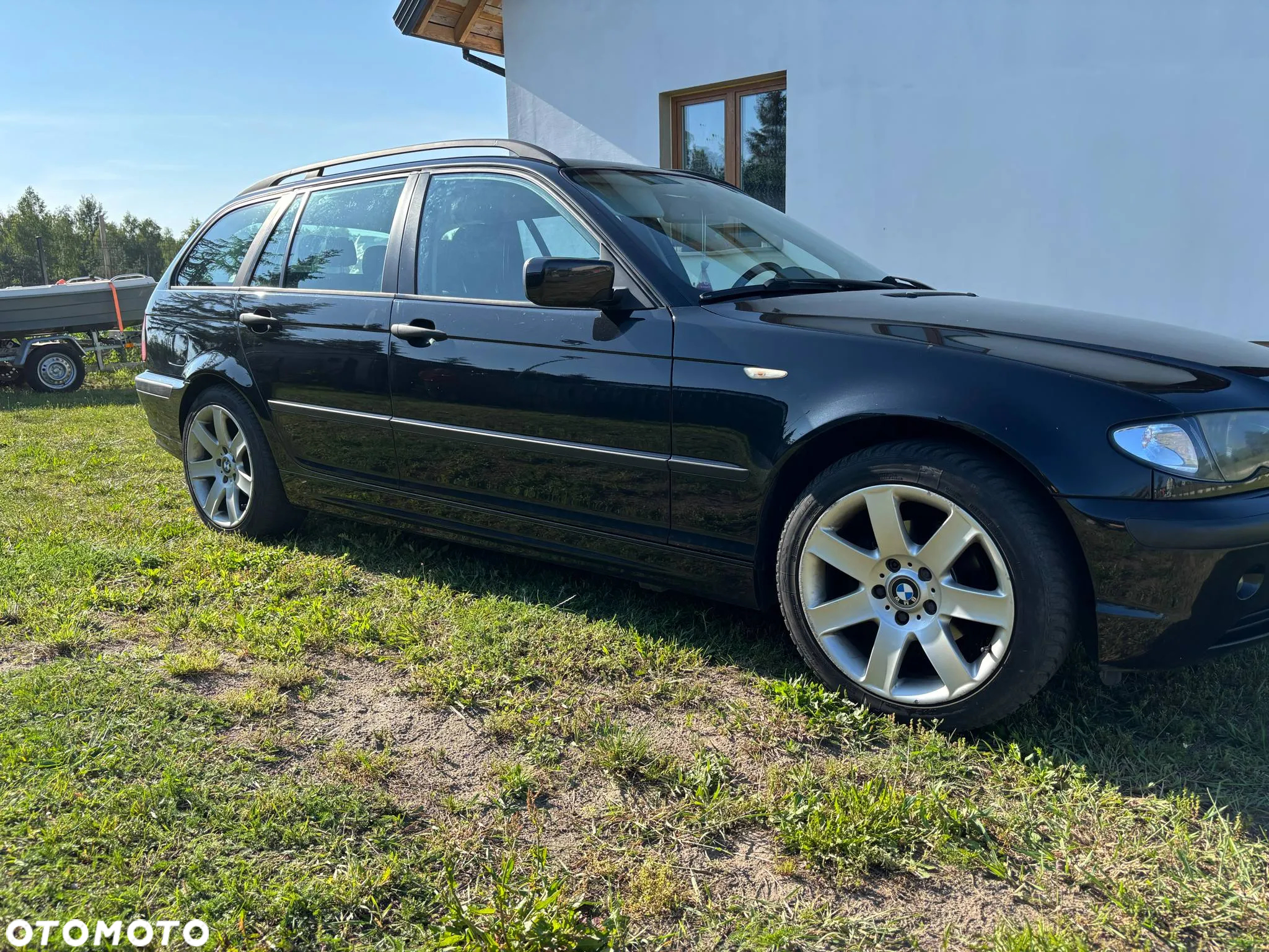 BMW Seria 3 318i - 9