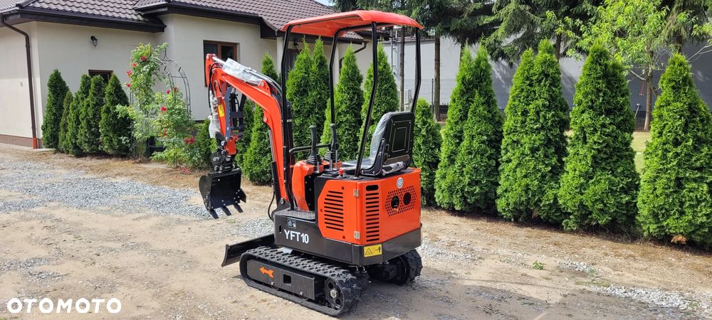 Inny Yufan YFT10 1000 kg - 13
