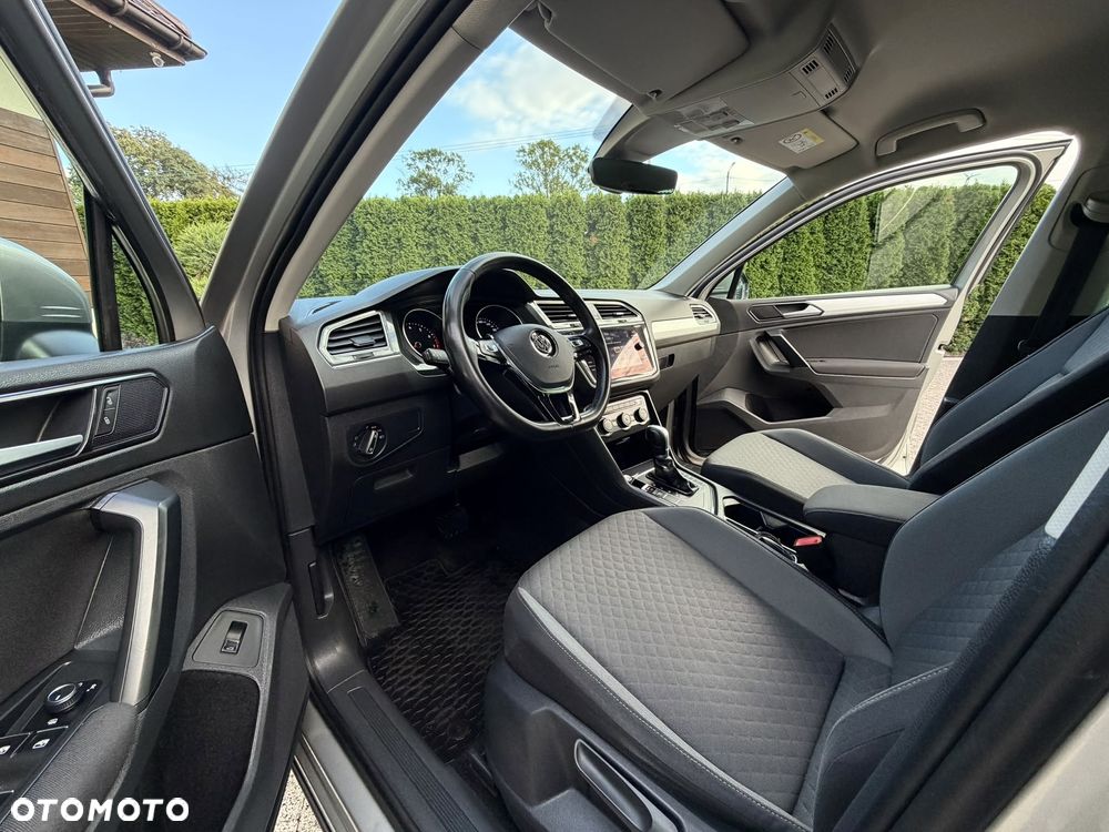 Volkswagen Tiguan 1.4 TSI BMT ACT Comfortline DSG - 9