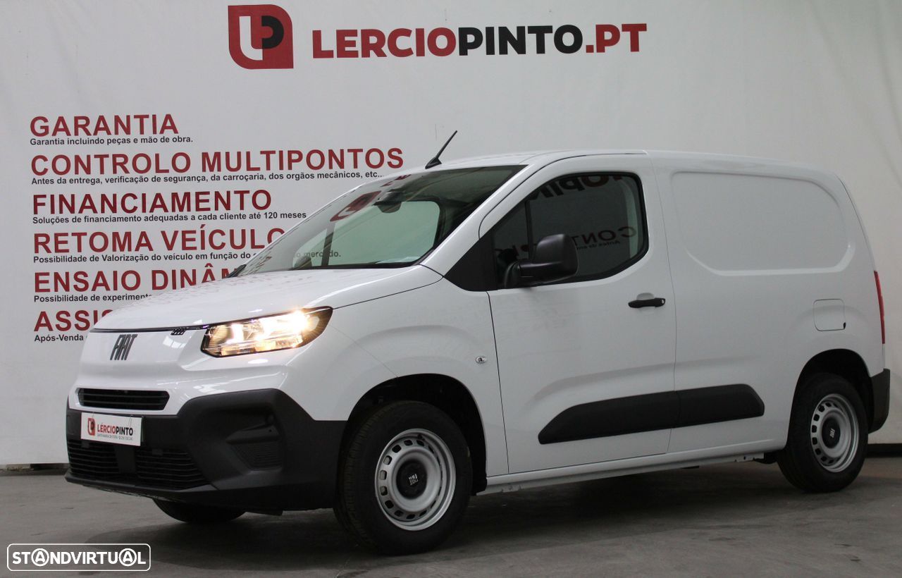 Fiat doblo - 1