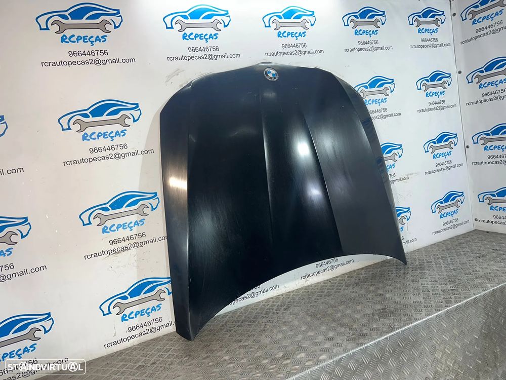 .Capot Original BMW Serie 3 E90 Sedan Carro E91 Carrinha Touring LCI 2008 - 2012 - 4