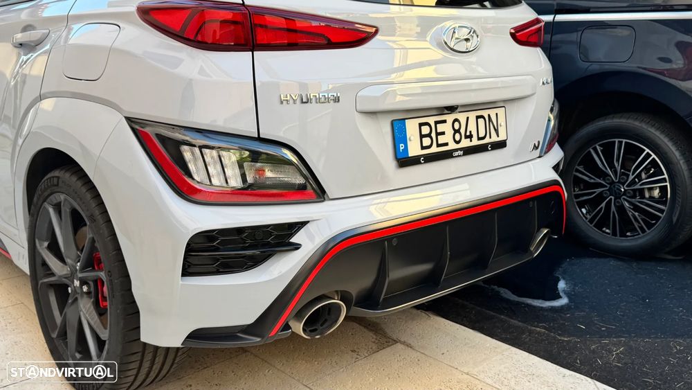 Hyundai Kauai N 2.0 T-GDi Performance Pack - 29