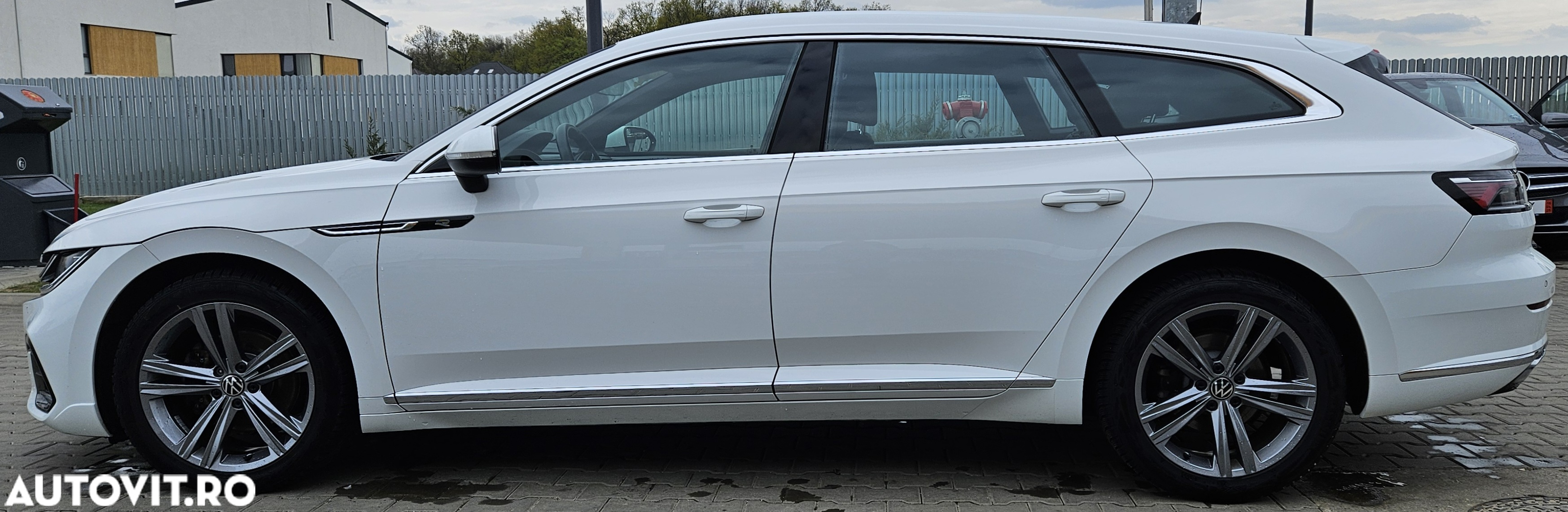 Volkswagen ARTEON Shooting Brake 1.4 eHybrid OPF DSG R-Line - 7