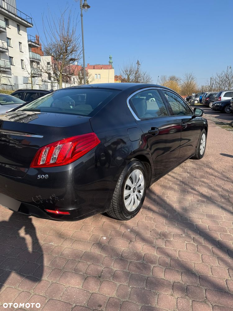 Peugeot 508 2.0 HDi Allure - 4