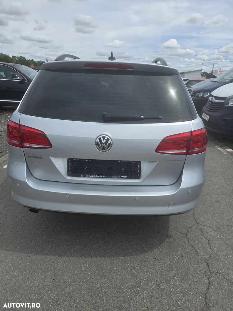 VOLKSWAGEN Passat 2011 — imagine 4