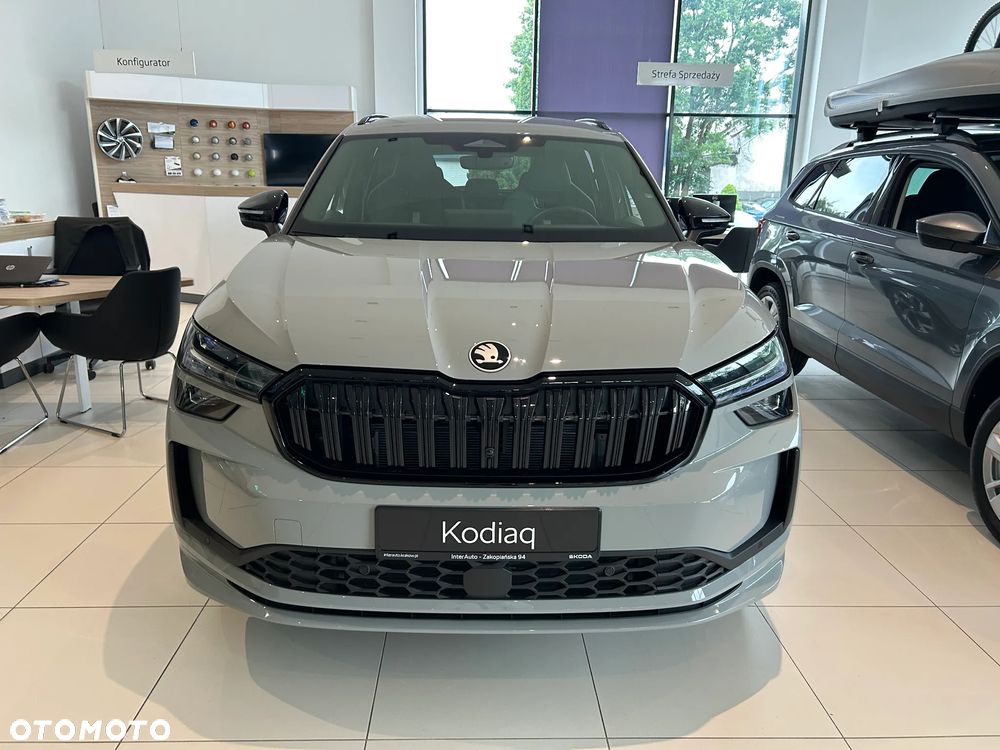 Skoda Kodiaq 2.0 TDI 4x4 Sportline DSG - 5