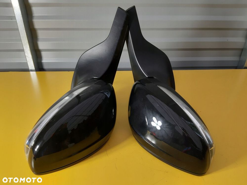 CITROEN C3 III LUSTERKO PRAWE EU. 6PIN - 2