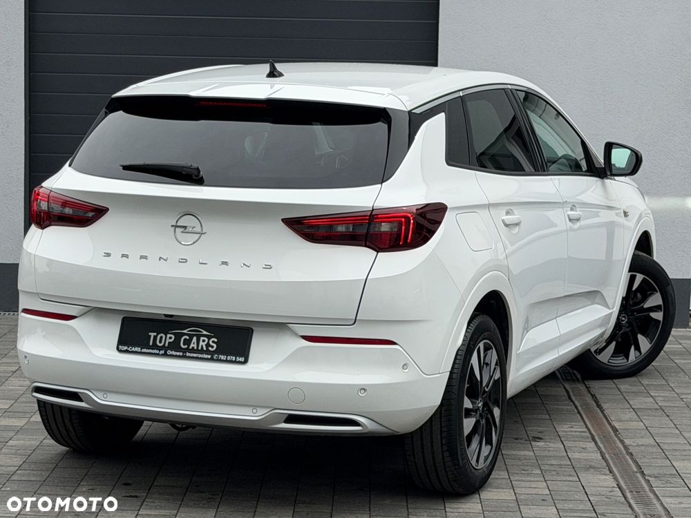 Opel Grandland 1.5 CDTI Ultimate S&S - 29