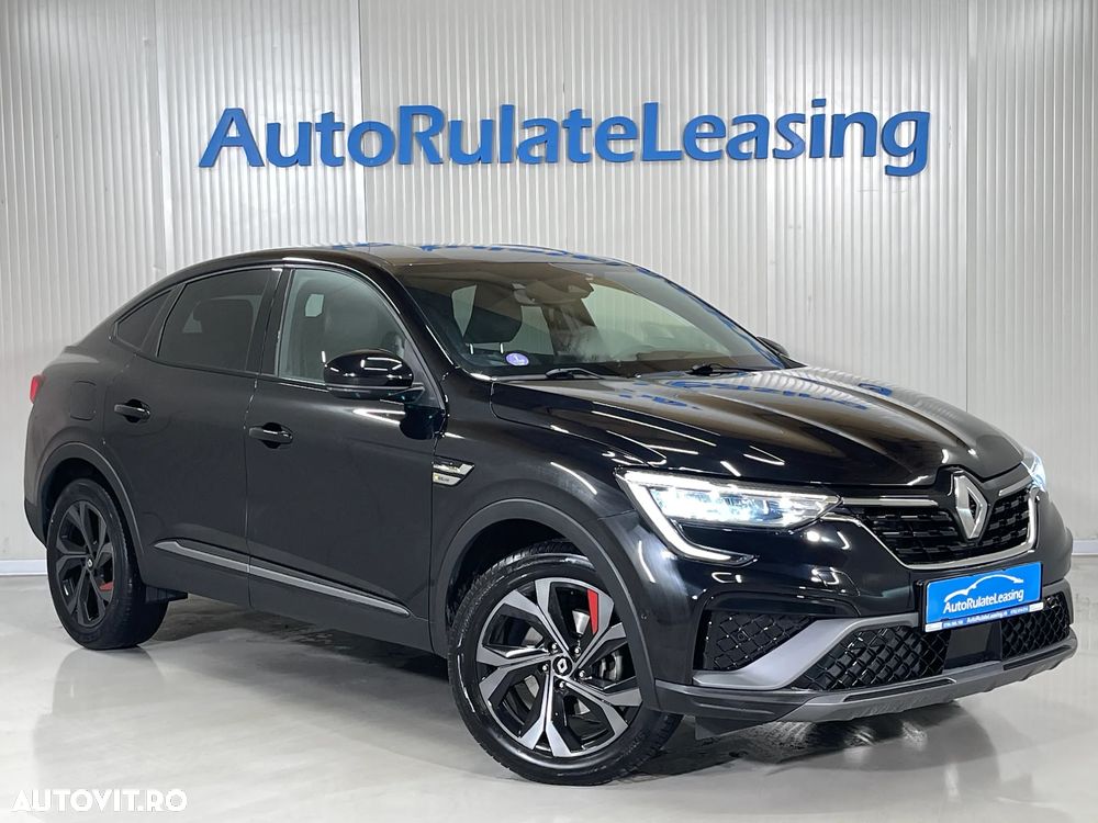RENAULT Arkana 2022 — imagine 34