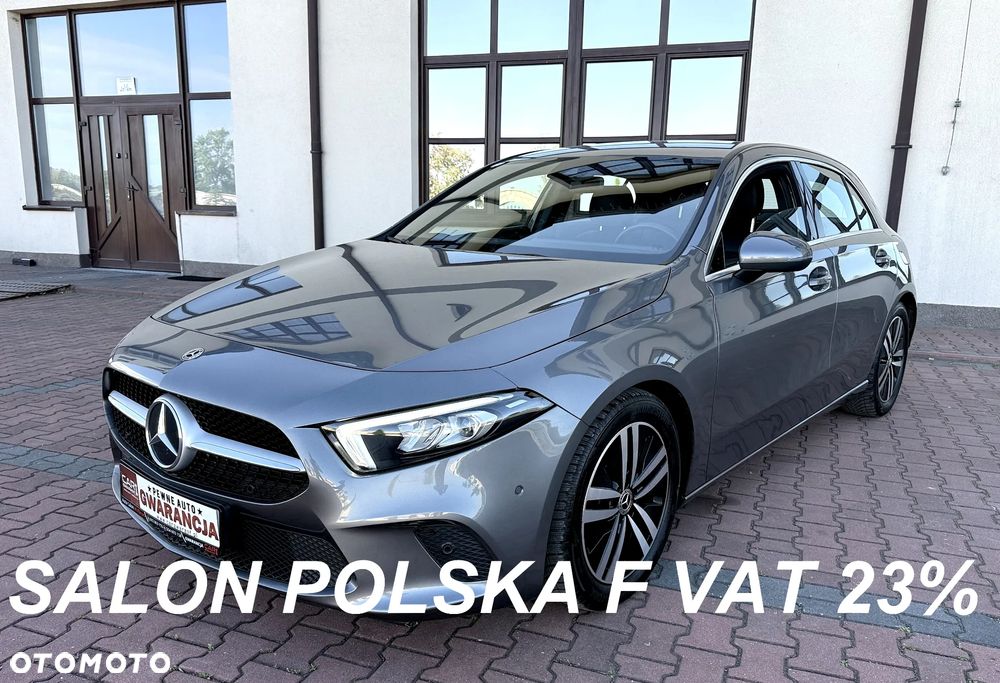 Mercedes-Benz Klasa A - 1