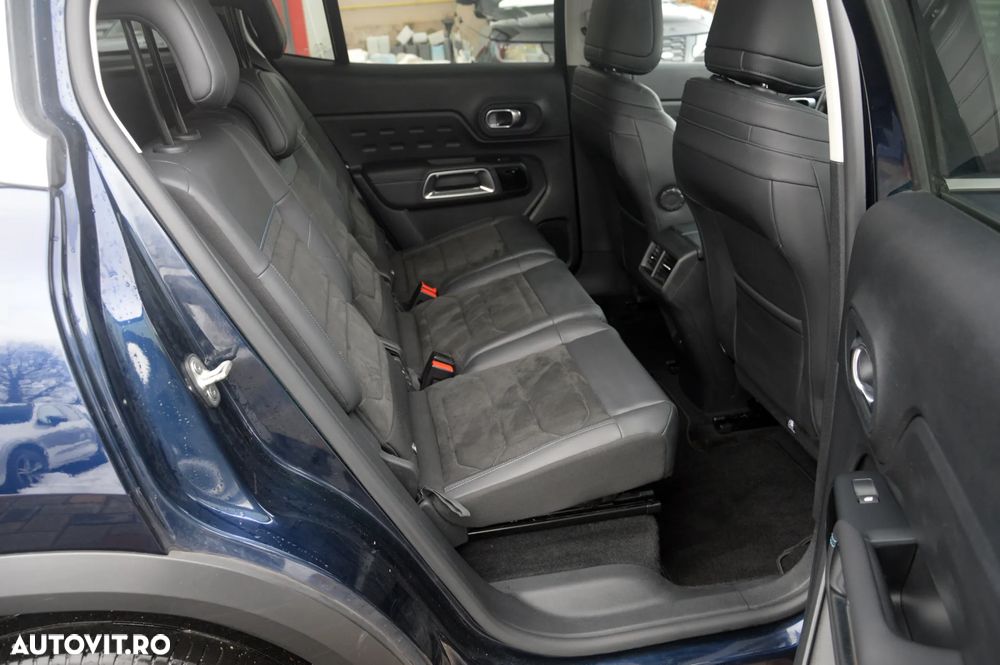 Citroën C5 Aircross 1.2 PureTech S&S EAT8 Shine - 6