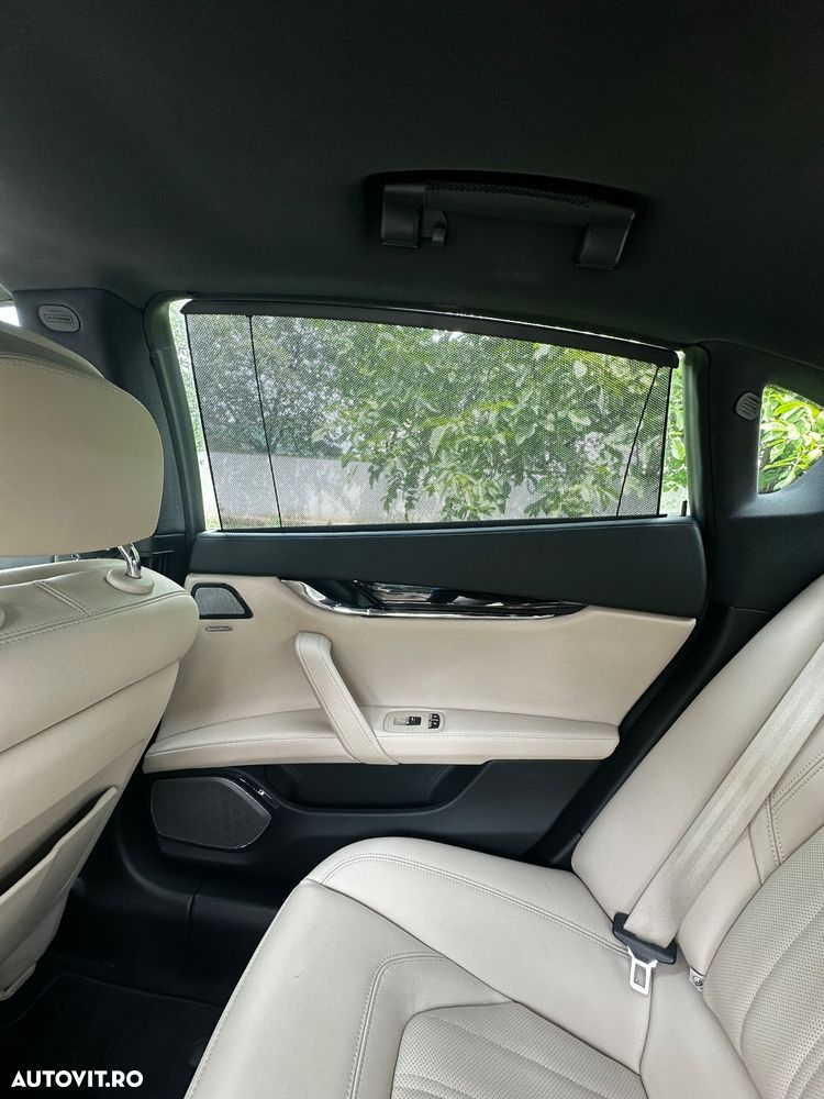 Maserati Quattroporte D GranLusso - 18