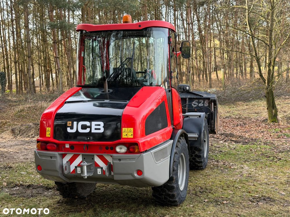 JCB 406 T4 Ładowarka przegubowa 2018r [ 407 , 409 ] - 20