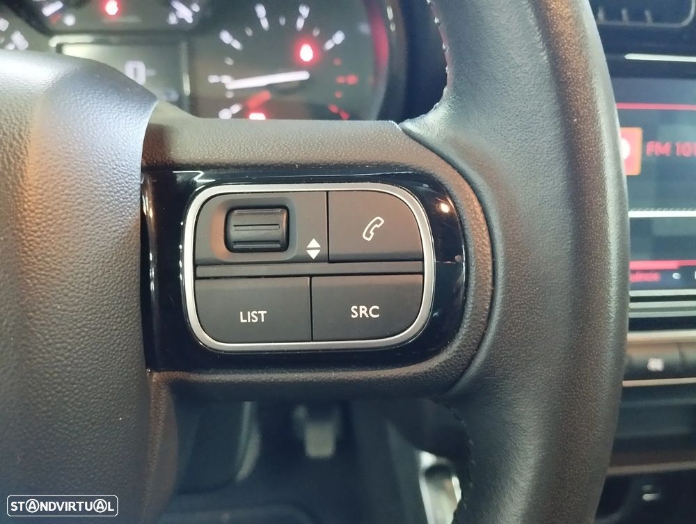Citroën C3 Aircross 1.2 PureTech C-Series - 21