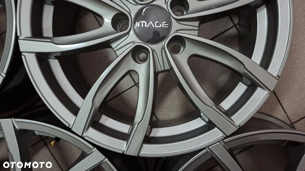 Felgi Aluminiowe 17 Audi VW 5x112 ET 40 Image - 9