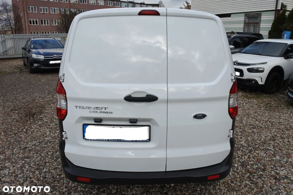 Ford TRANSIT COURIER - 5
