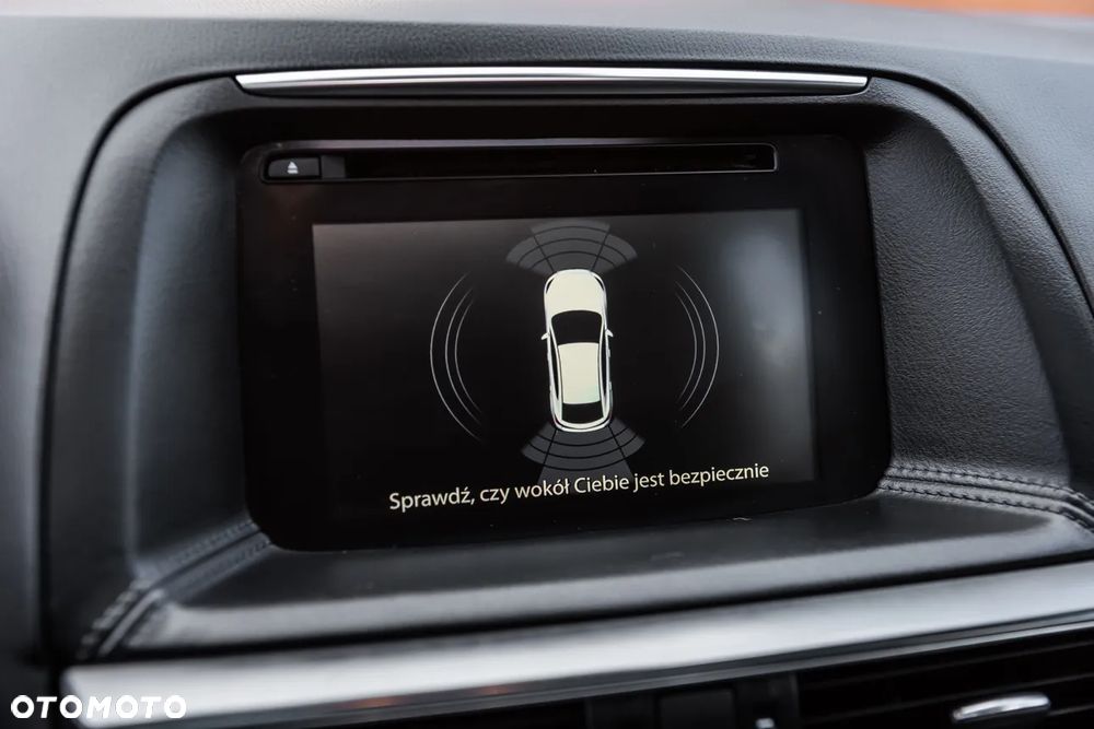 Mazda CX-5 SKYACTIV-D 175 Drive AWD Sports-Line - 21