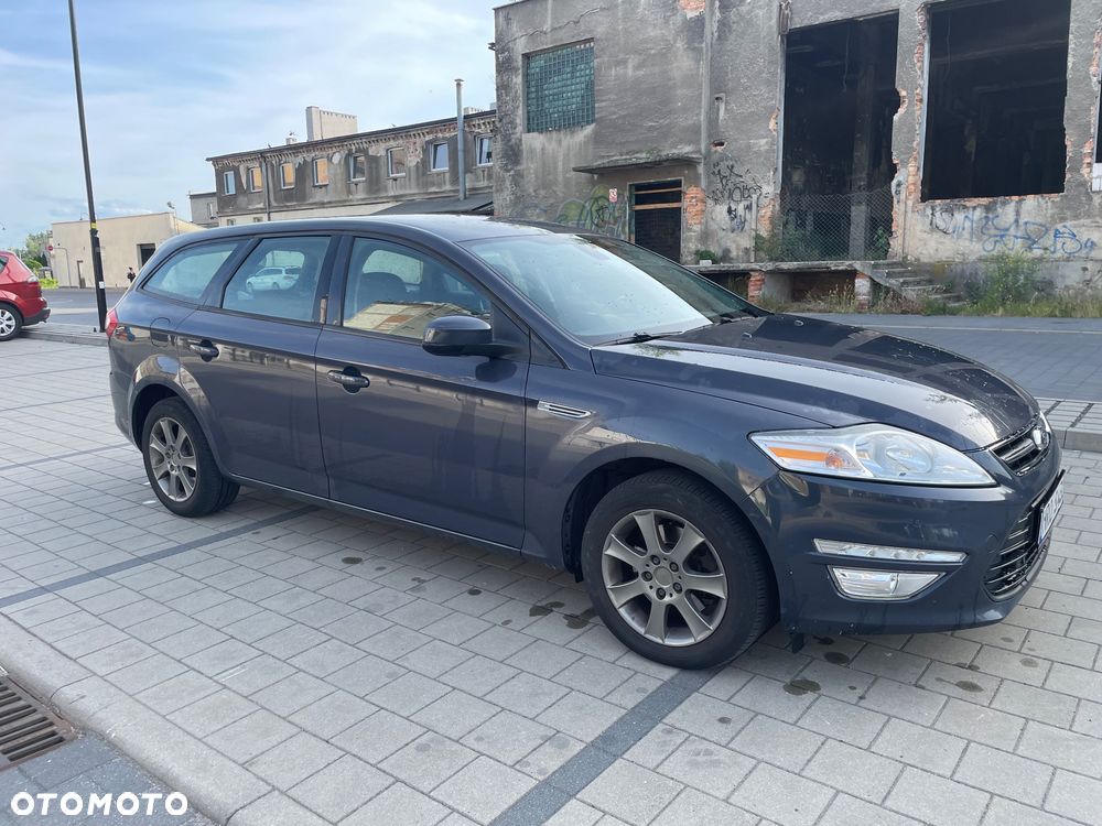 Ford Mondeo 2.0 TDCi Titanium X - 5