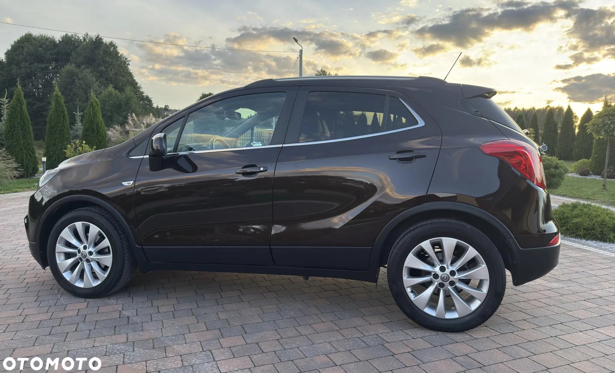 Opel Mokka 1.4 T Cosmo EU6 - 17