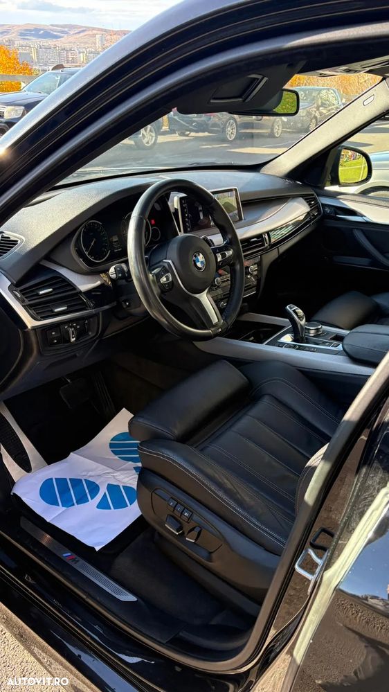 BMW X5 xDrive40d - 5
