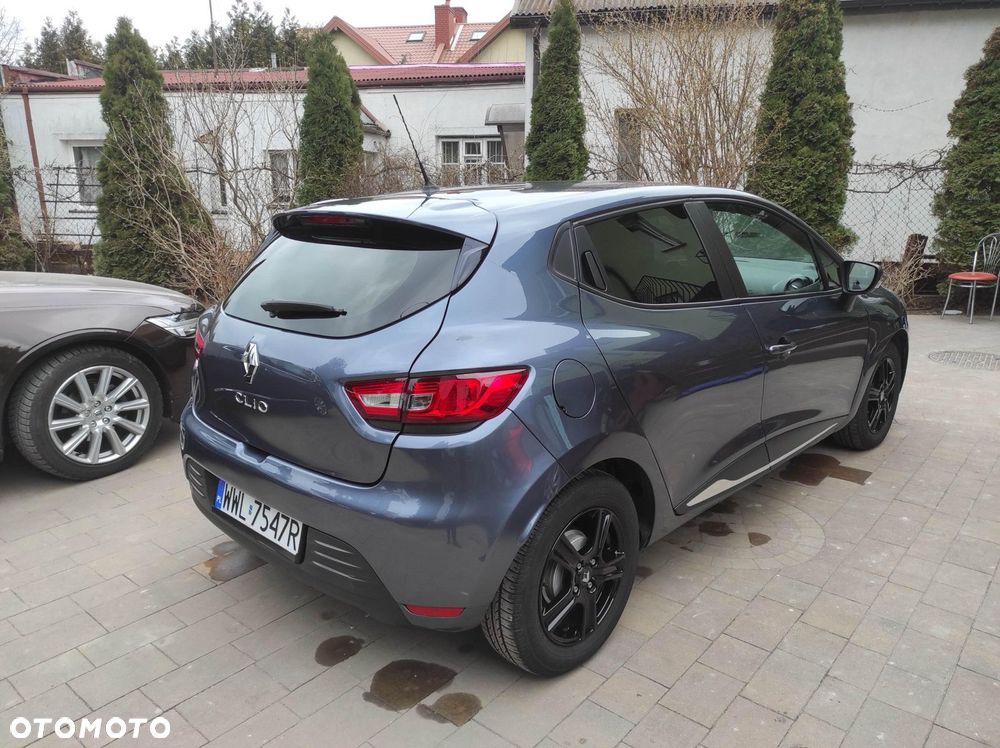 Renault Clio - 5
