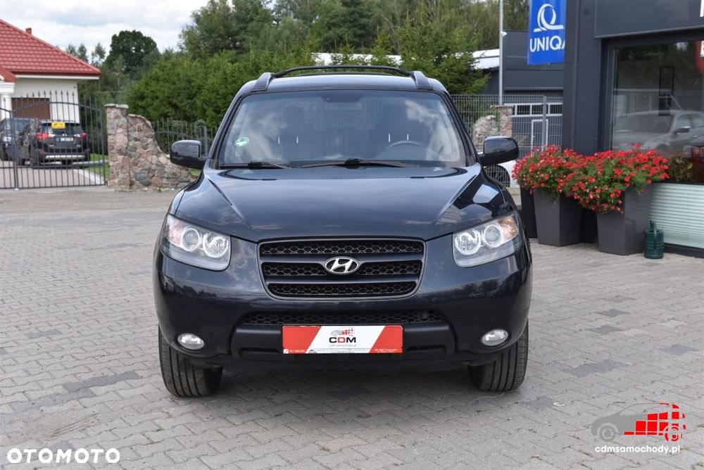 Hyundai Santa Fe - 6