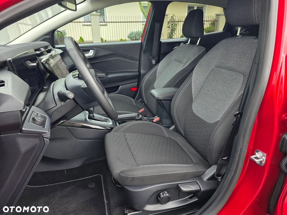 Ford Puma 1.0 EcoBoost Hybrid TITANIUM DESIGN - 12