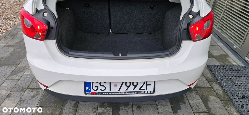 Seat Ibiza 1.4 TDI Reference - 16