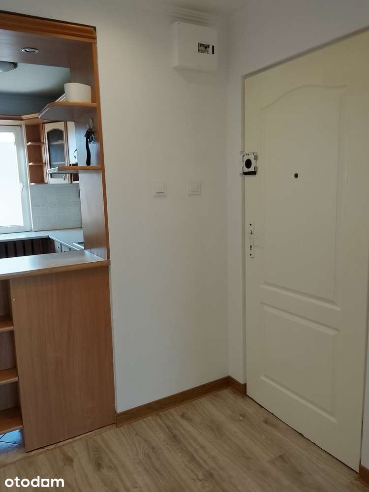 Mieszkanie 3-pokojowe z balkonem i piwnicą