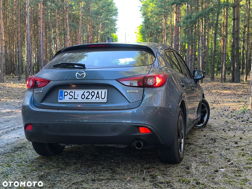 Mazda 3 1.5 Skygo - 8