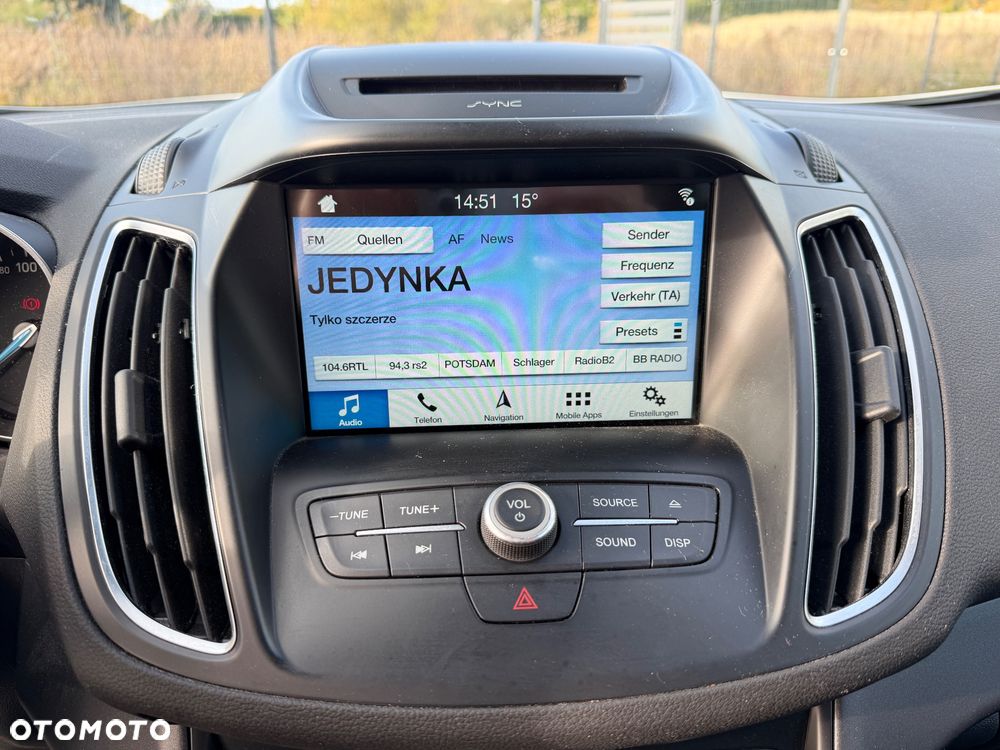 Ford Grand C-MAX - 27