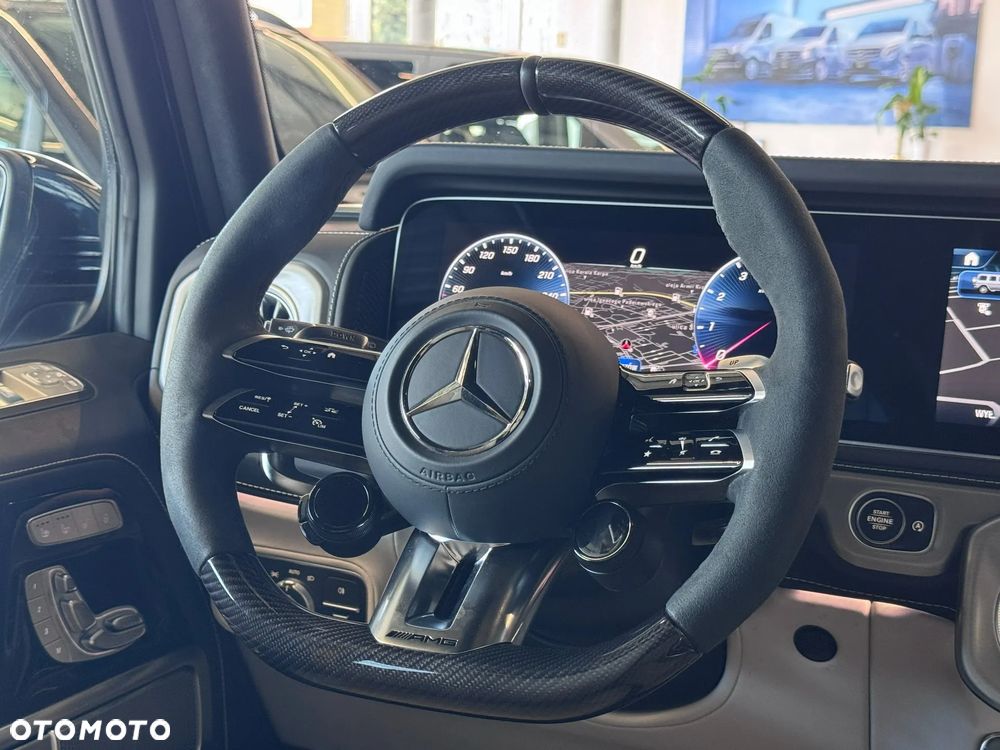 Mercedes-Benz Klasa G AMG 63 mHEV 9G-TCT - 7