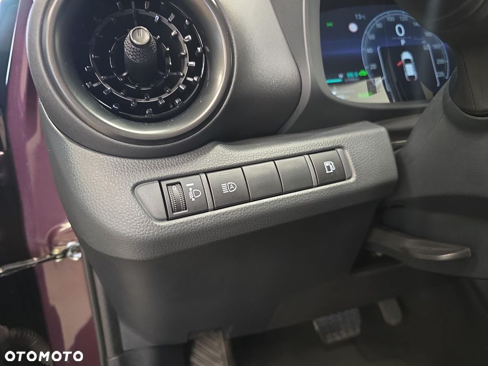 Toyota C-HR 1.8 Hybrid Style - 21