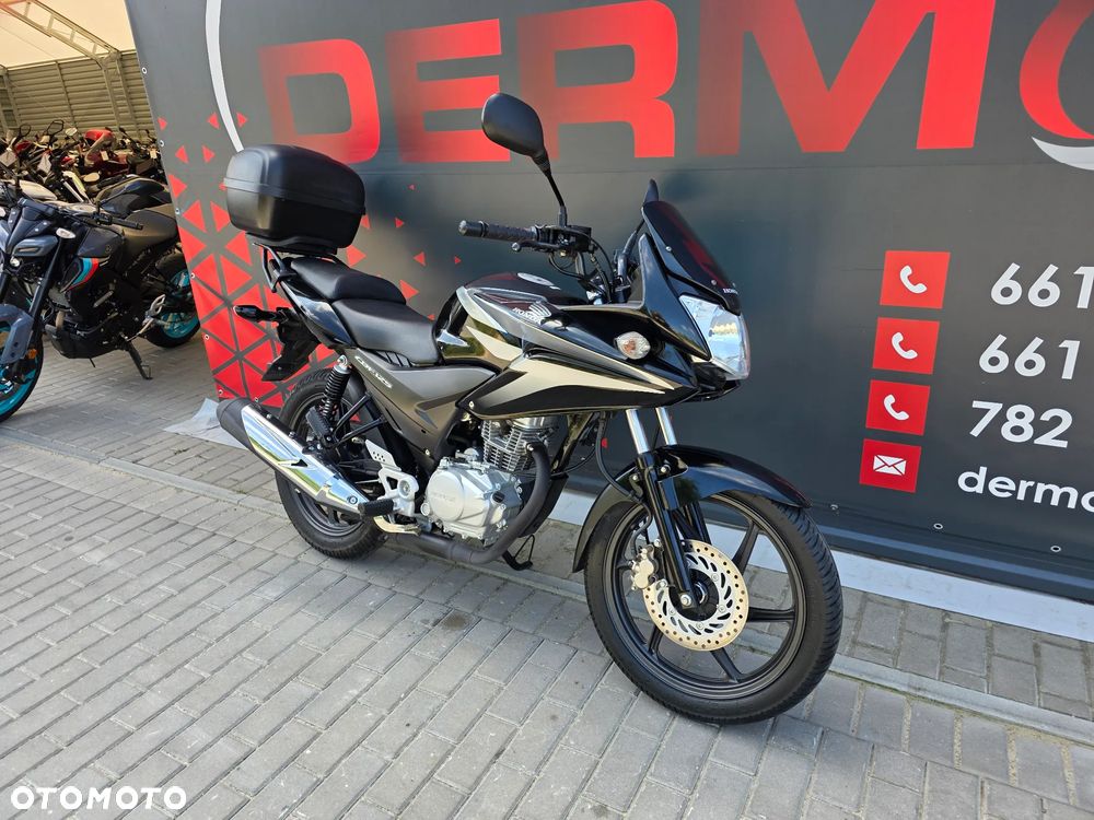 Honda CBF - 30
