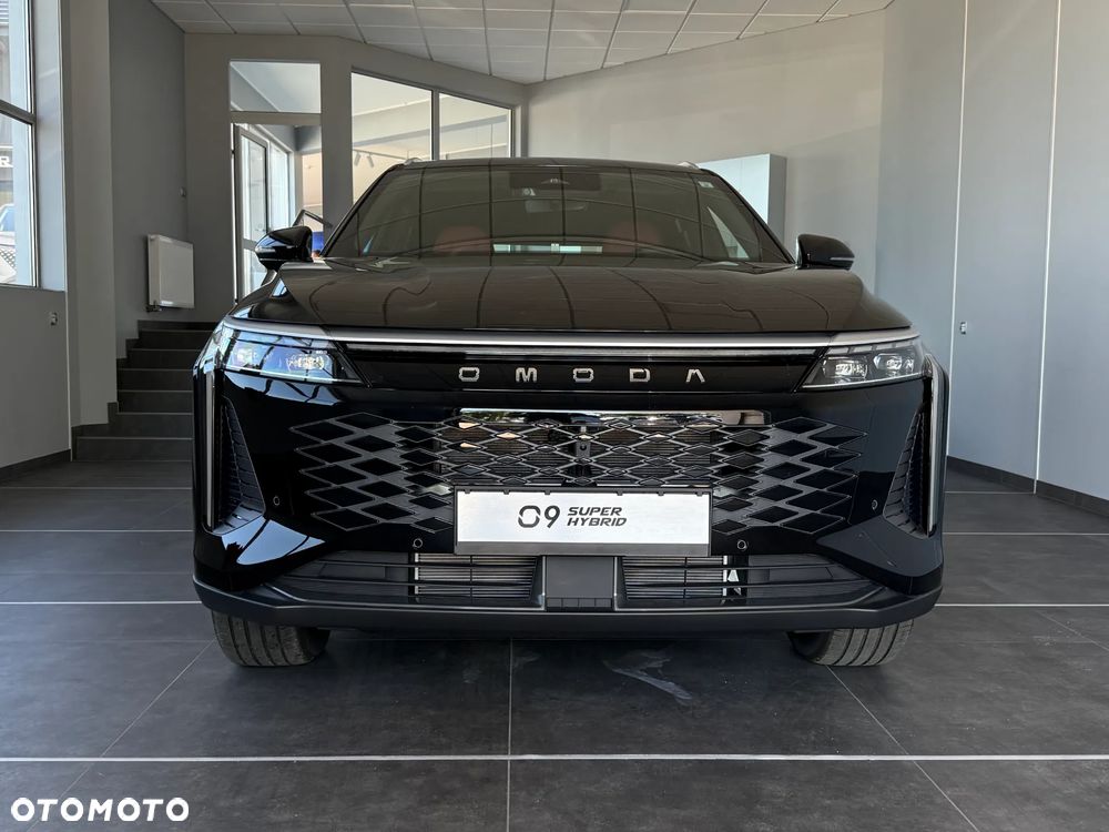 Omoda 9 1.5 Super Hybrid Exclusive AWD - 7