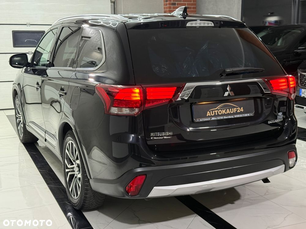 Mitsubishi Outlander 2.0 2WD CVT Diamant - 7