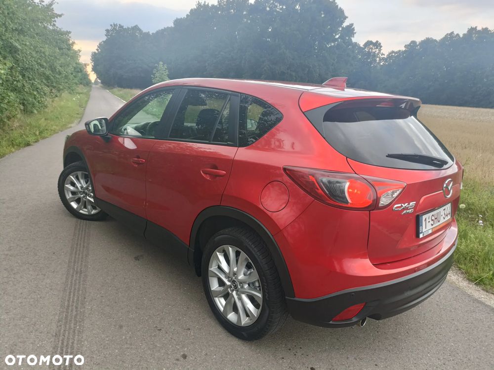 Mazda CX-5 2.2 SKYACTIV-D AWD Sports-Line - 15