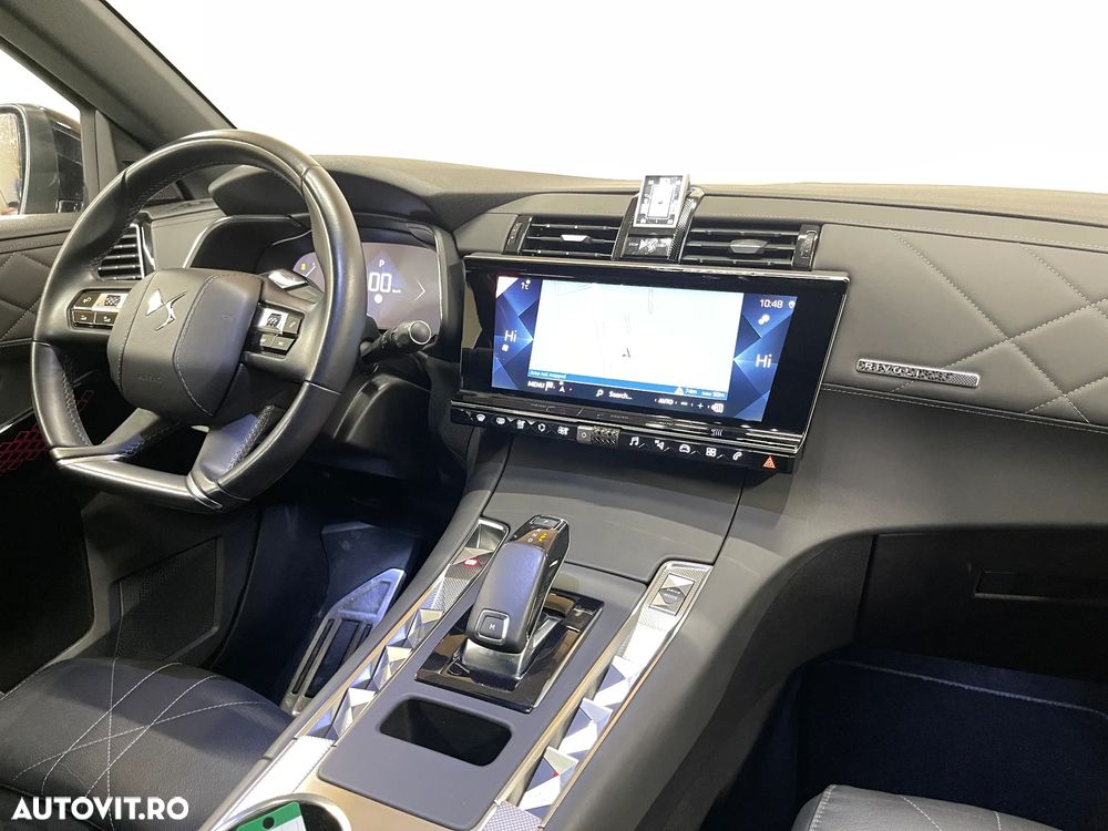 Citroën DS7 Crossback PureTech 225 Aut. RIVOLI - 9