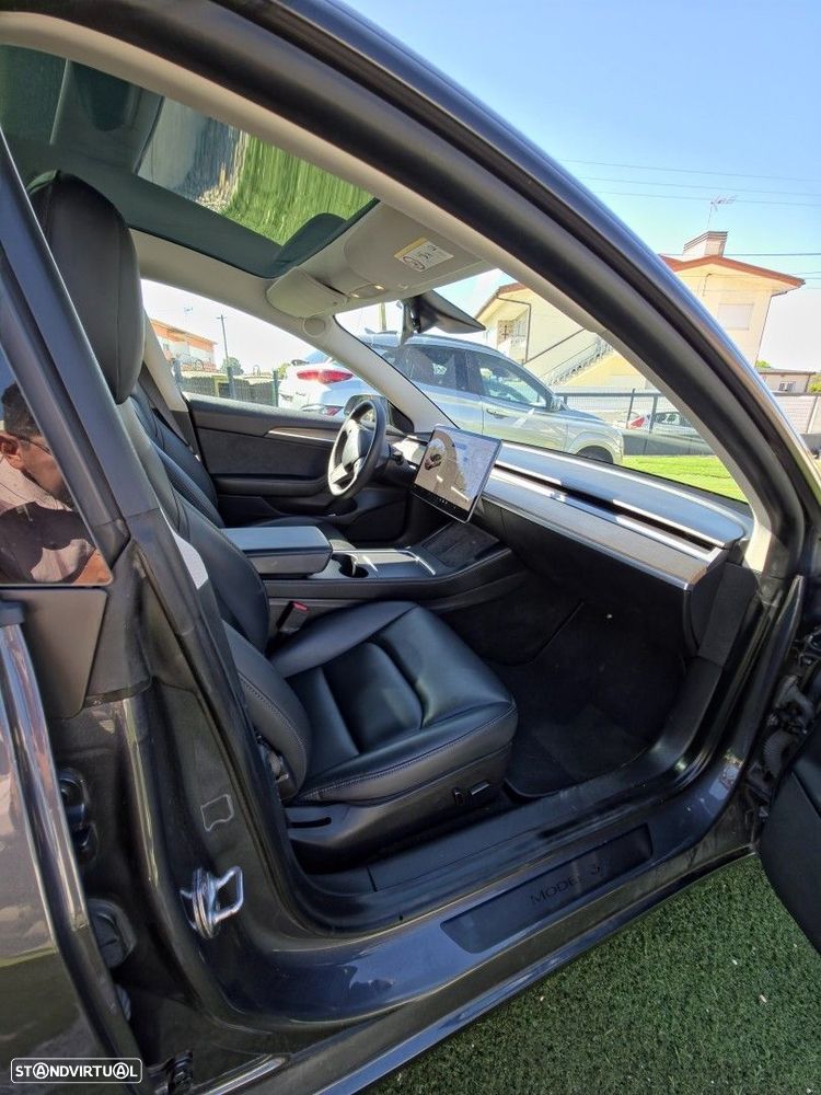 Tesla Model 3 Long Range Tração Integral - 20