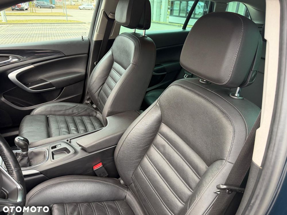 Opel Insignia 2.0 Ultimate Exclusive - 24