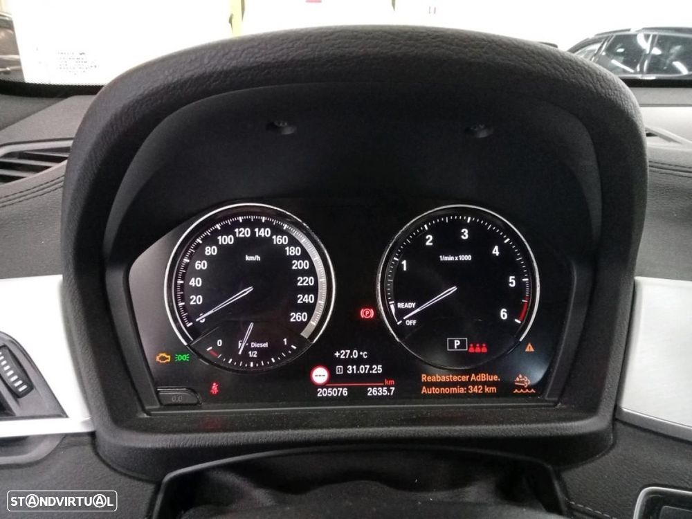 BMW X1 18 d sDrive xLine Auto - 7