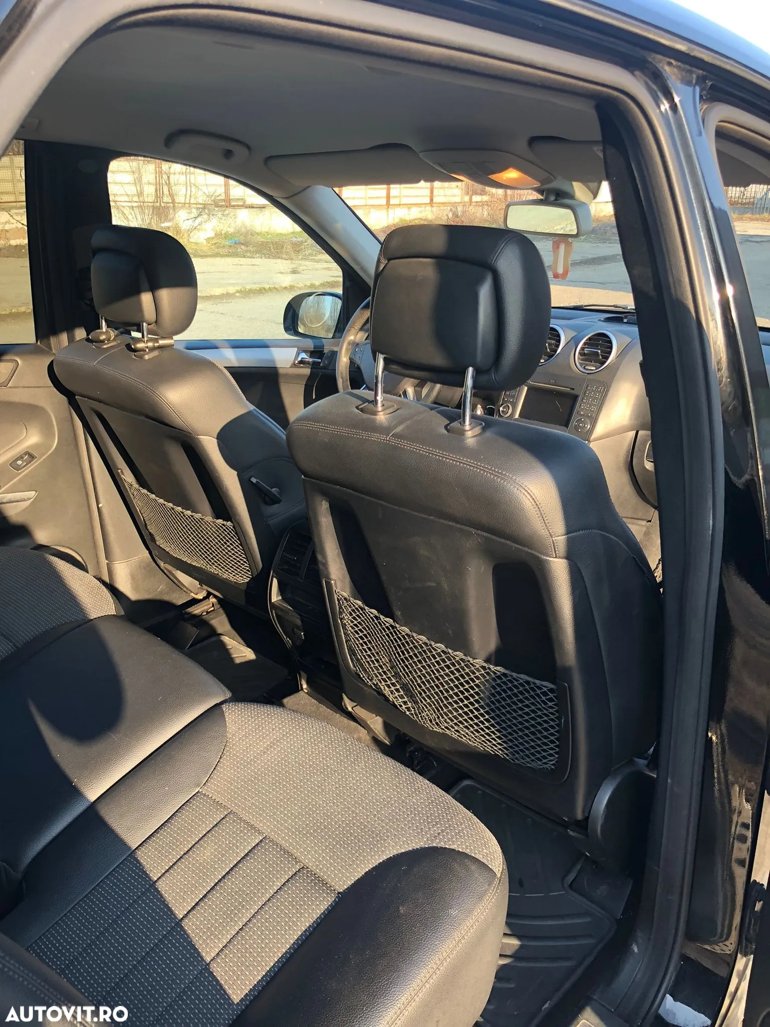 Mercedes-Benz ML 320 CDI Aut - 10