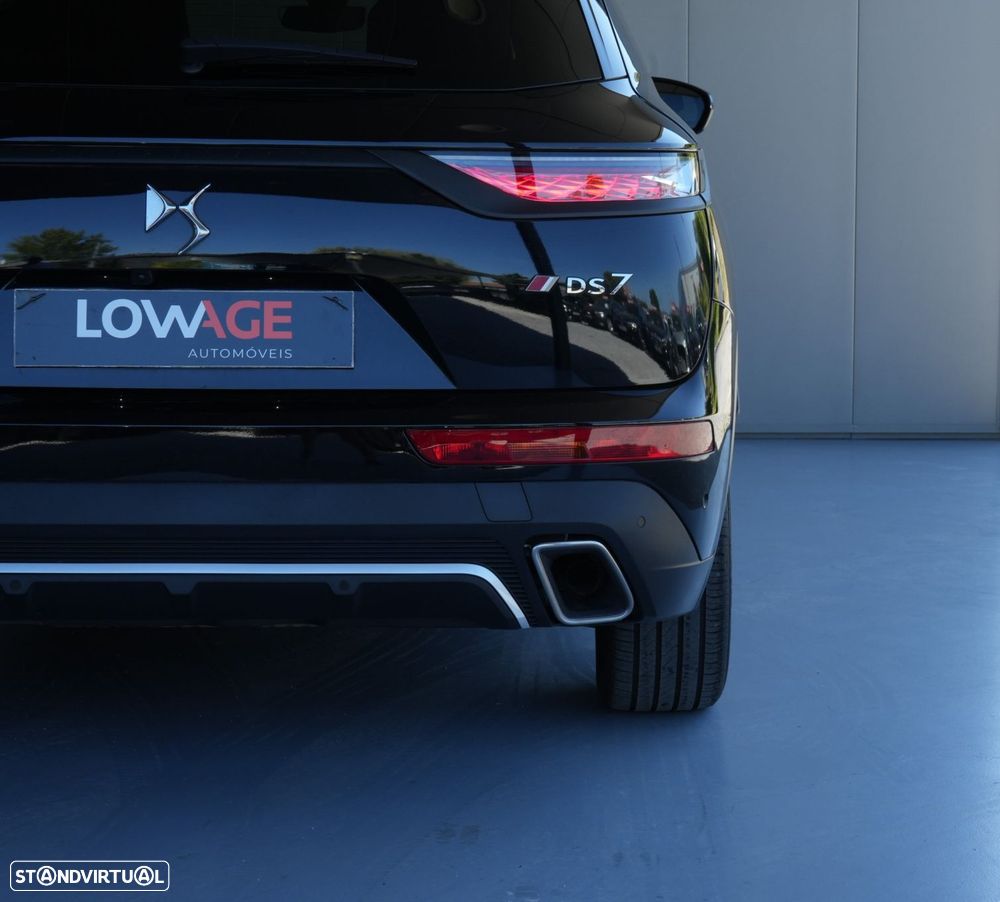 DS DS7 Crossback E-Tense Performance Line+ EAT8 - 14
