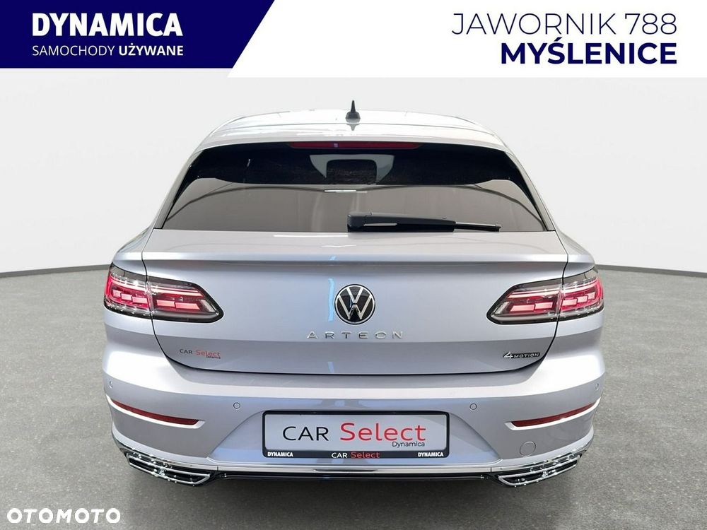 Volkswagen Arteon Shooting Brake - 8