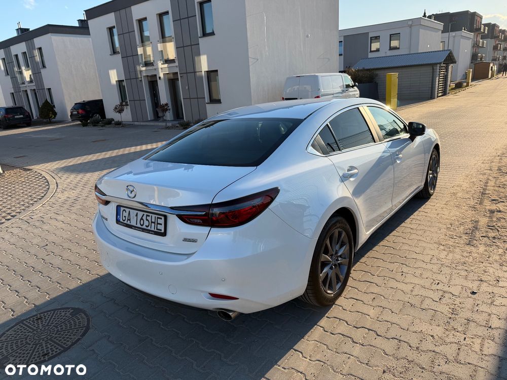 Mazda 6 2.0 SKYMotion - 7